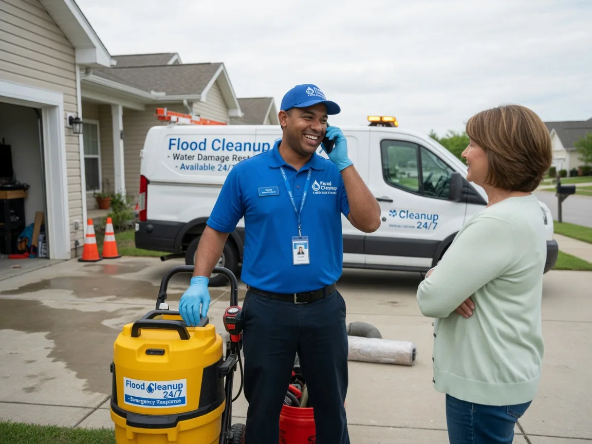 Flood Cleanup Wallins Creek, KY FAQs